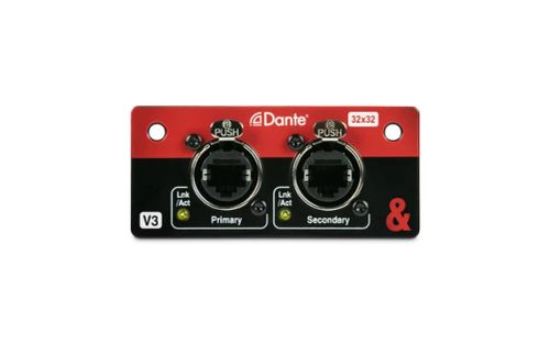 Picture of Allen & Heath SQ Dante 32x32 I/O