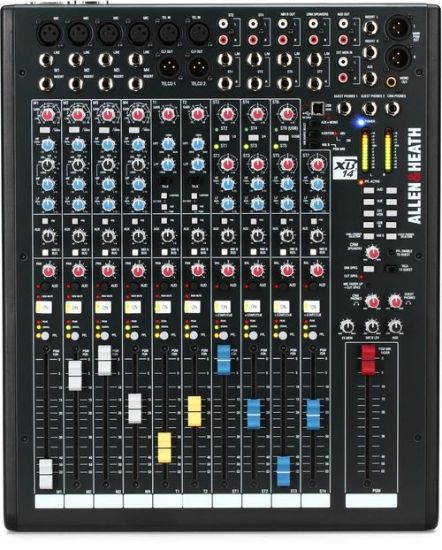 Picture of XB 14 Broadcast Mixer Console MK2