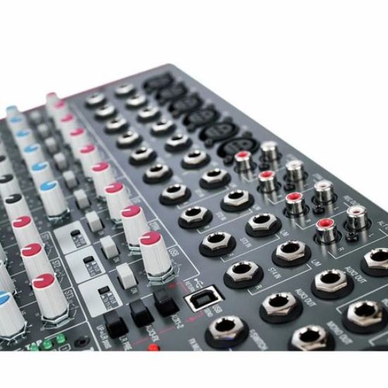 Picture of ZED 12FX USB Mixer