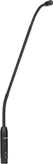 Picture of Mini Cardioid Gooseneck Podium Mic 20"