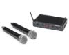 Picture of Samson CR288 Dual Handheld Microphone System with Q6