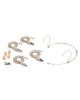 Picture of DE10x Double Earset Microphone