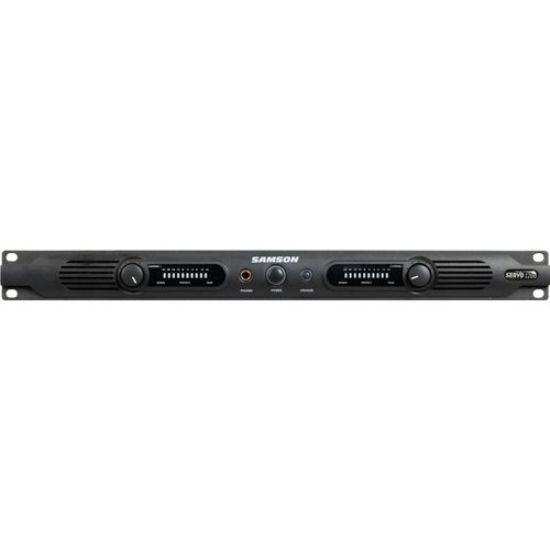 Picture of Samson Servo 120A Power Amplifier