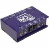 Picture of Samson SMAX MD2PRO Stereo Passive Direct Box