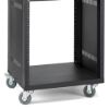 Picture of Samson SRK12 12U 19" Equipment Rack with Casters