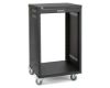 Picture of Samson SRK16 16U 19" Equipment Rack with Casters