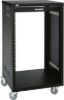 Picture of Samson SRK16 16U 19" Equipment Rack with Casters