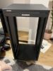 Picture of 21U 19" Equipment Rack with Casters