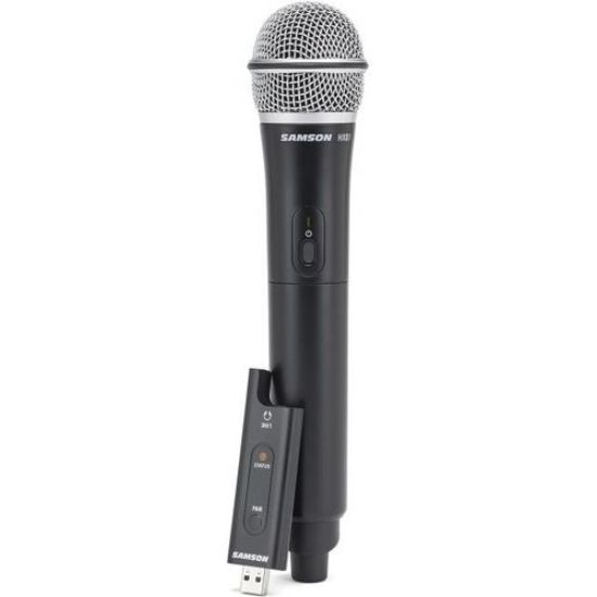 Picture of Samson STAGE XPD2 HQ6 Handheld Wireless System