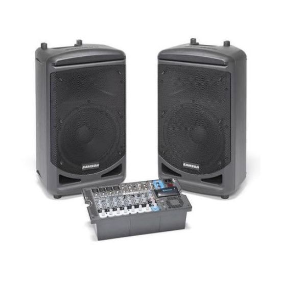Picture of Samson XP1000B Portable PA with Bluetooth