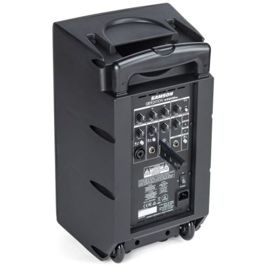 Picture of Samson XP208W 8'' Wireless PA System
