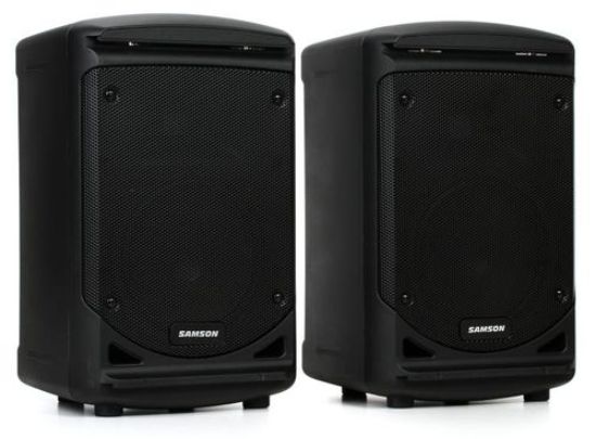 Picture of Samson 300W Portable PA with Bluetooth
