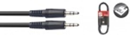 Picture of 3M Audio Mini Stereo Cable to Mini Stereo Cable