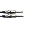 Picture of Stagg 6M Deluxe Instrument Cable Jack to Jack