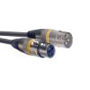 Picture of STAGG 1M XLR-XLR Microphone Cable