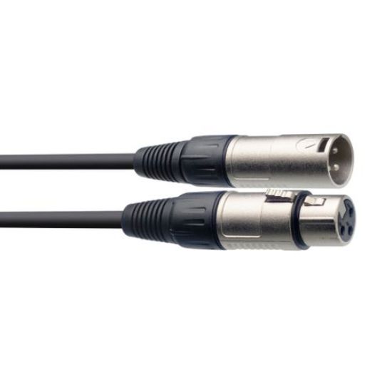 Picture of STAGG 10M XLR to XLR Microphone Cable