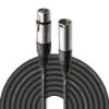 Picture of STAGG 10M XLR to XLR Microphone Cable