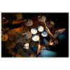 Picture of Alesis Nitro Ultimate Nine-Piece Electronic Drum Kit