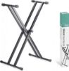 Picture of Stagg Double X Keyboard Stand