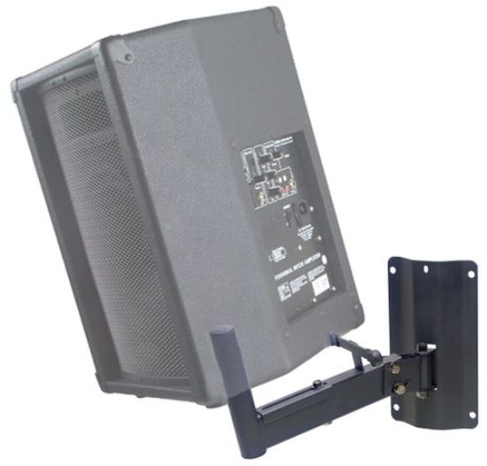 Picture of Stagg SPH 15BK 2 Wall-Mount Speaker Brackets
