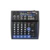 Picture of Gemini GEM 08USB 8-Channel Bluetooth Audio Mixer