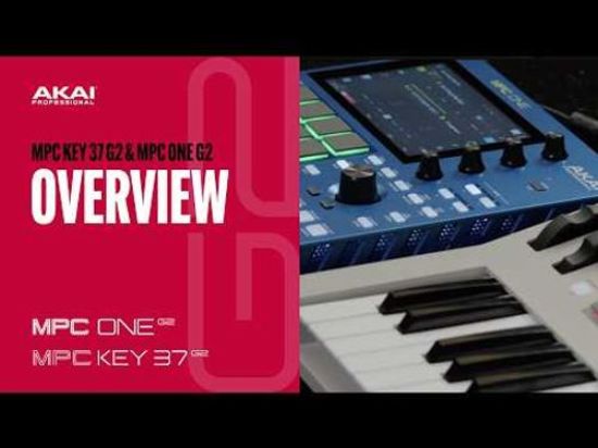 Picture of Akai MPC ONE G2