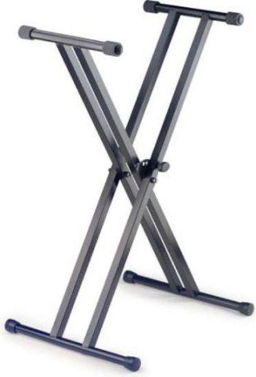 Picture of Double X Keyboard Stand