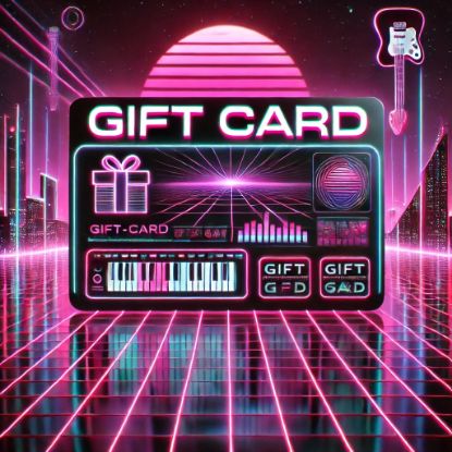 Picture of Music Industries Gift Card