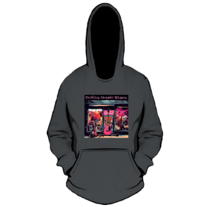 Picture of Online Music Store Launch Hoodie