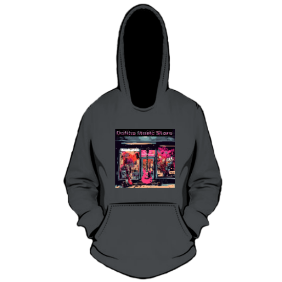 Picture of Online Music Store Launch Hoodie