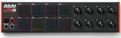 Picture of Akai LPD8 MKII