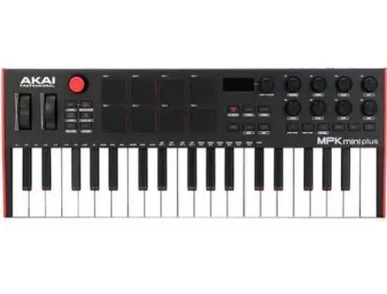 Picture of Akai MPK Mini Plus