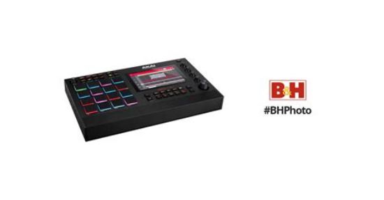 Picture of MPC Live II