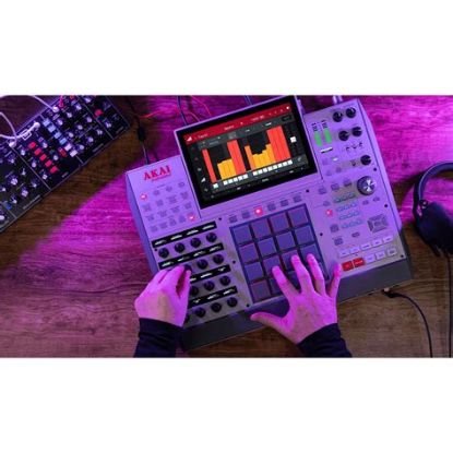 Picture of Akai MPCX Special Edition Standalone Music Production Centre