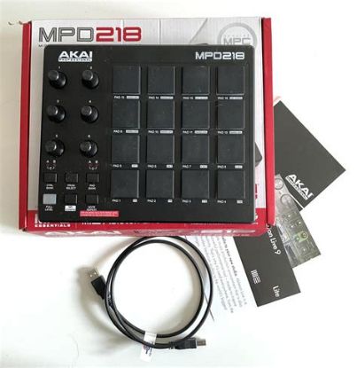 Picture of Akai MPD 218