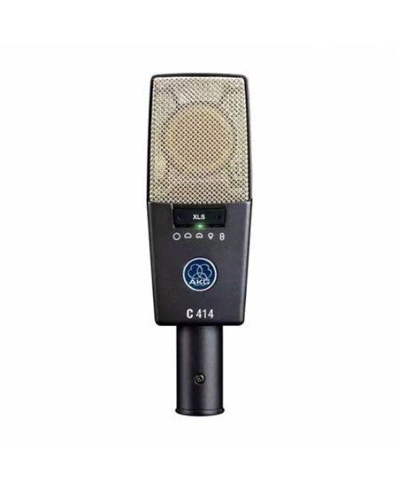 Picture of AKG C414 XL II Large Diaphragm Studio Microphone