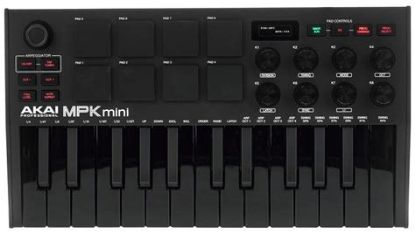 Picture of Akai MPK Mini 3 Black
