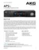 Picture of Akg APS4 EU Antenna Power Splitter