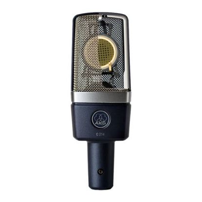 Picture of AKG C214 Microphone