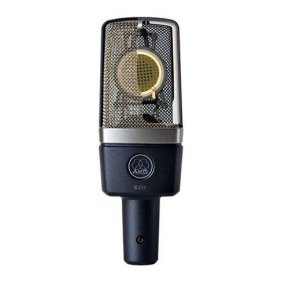 Picture of AKG C214 Microphone