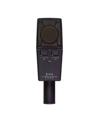 Picture of AKG C414 XLS Large Diaphragm Studio Microphone