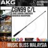 Picture of AKG CGN 99 C/L Cardioid Condenser Microphone