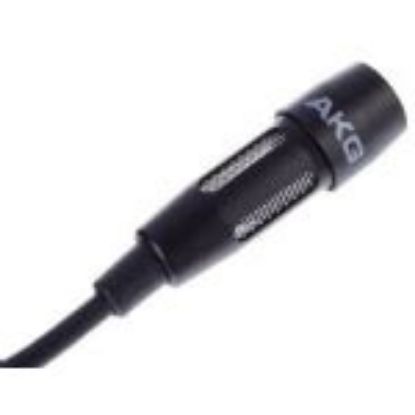 Picture of AKG CK99L Inconspicuous Cardioid Clip-On Microphone