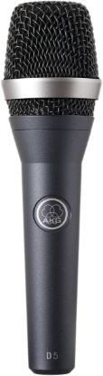 Picture of AKG D5 Professional Dynamic Super-Cardioid Microphone
