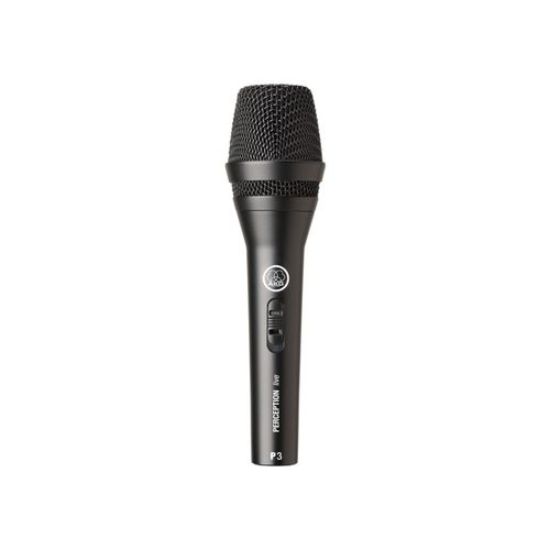 Picture of AKG P3S Dynamic Microphone