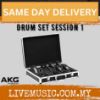 Picture of AKG Drum Set Session One
