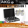 Picture of AKG Drum Set Session One