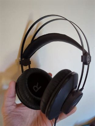 Picture of Akg K52 Perception Studio Headphone