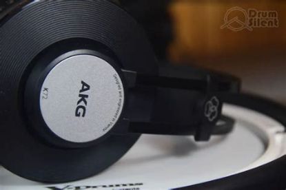 Picture of AKG K72 Perception Studio Headphones