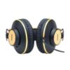 Picture of Akg K92 Perception Studio Headphone - Black and Gold